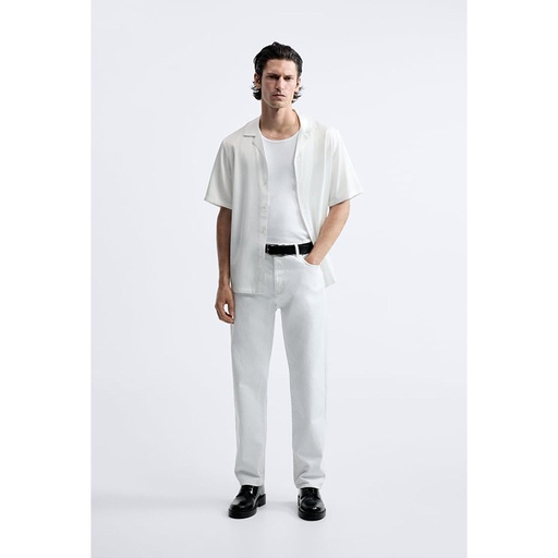 Zara ART: 6623, White  Size: S