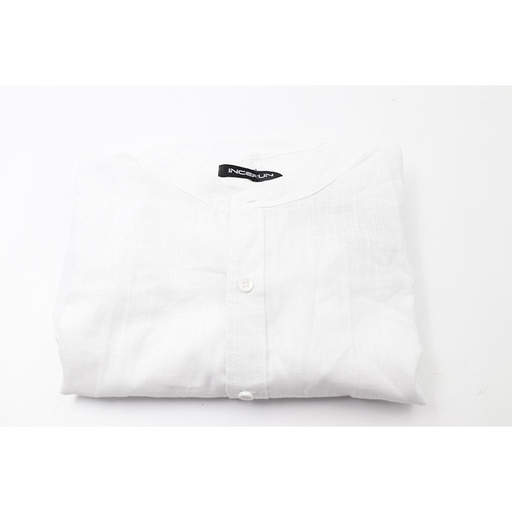 Incerun POA5134571 White Size: S