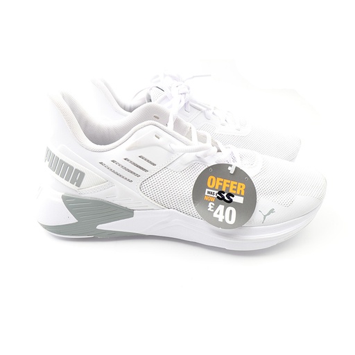 Puma Disperse XT2 WHT / GRY SIZE: FR 43 US 10