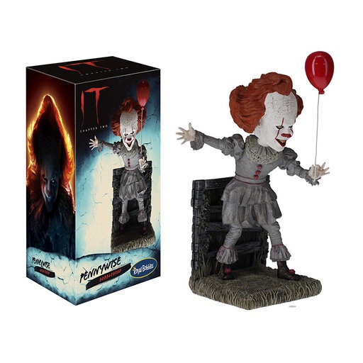 Royal Bobbles Peenywuse Chaptre Two