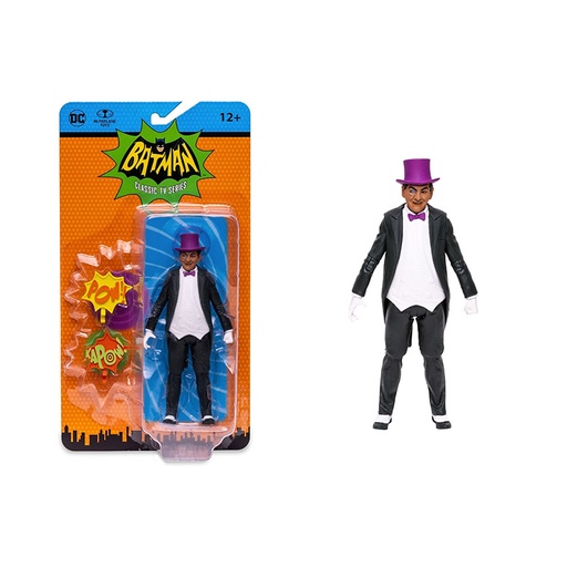 Mcfarlane Toys Batman Classic TV Series, The Penguin