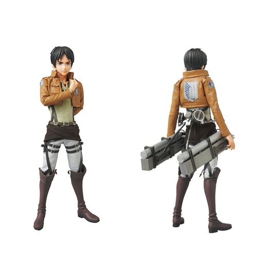 Medi Come toys Real Action Heroes Eren Yeager First Production Limited version