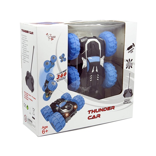 Thunder Car Double Face Car Body Available