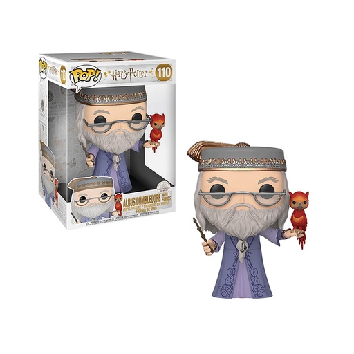Pop Harry Potter AlbusDumbledore 110