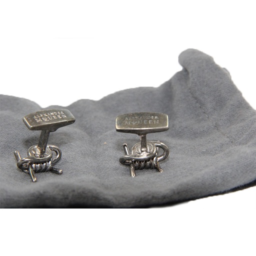 Alexander MQueen, Alexander mqueen * * Cufflings