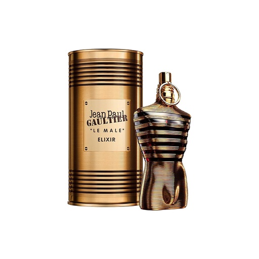 Jeau Paul GauTTer Le Male Elixir Parfum Vaporisateur, 125 Ml 4.2 FL.oz