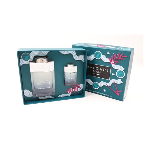 Bvlgaro Man Glacial Essence, Eau De Parfum 100 & 15 ml