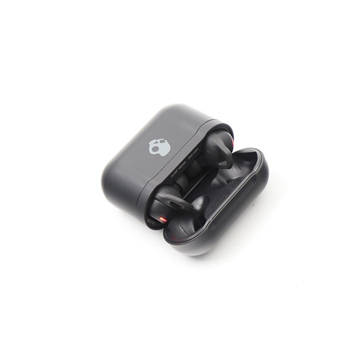 Skullcandy INDY ANC Noise Cancelling True Wireless In-Ear Headphones - Black