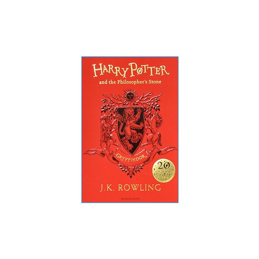 Harry Potter And The Philosopher Stone J.K Rowling ** Small Dent On The Top **