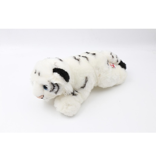 Cuddle Wild Small Snow Tiger