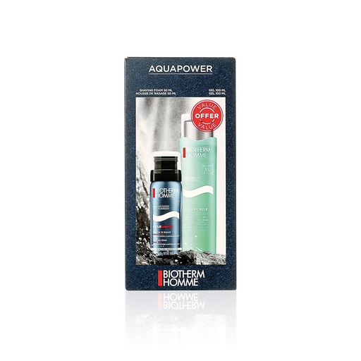 Biotherm Men, Offer Aquapower, Shaving Foam 50 ml
