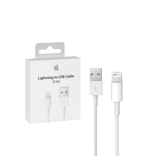 Apple Lightning To USB Cable 2 M
