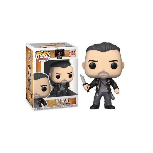 Pop The Walking Dead AMC Negan 1158