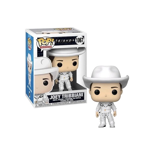 Pop Friends Joey Tribbiani 1067