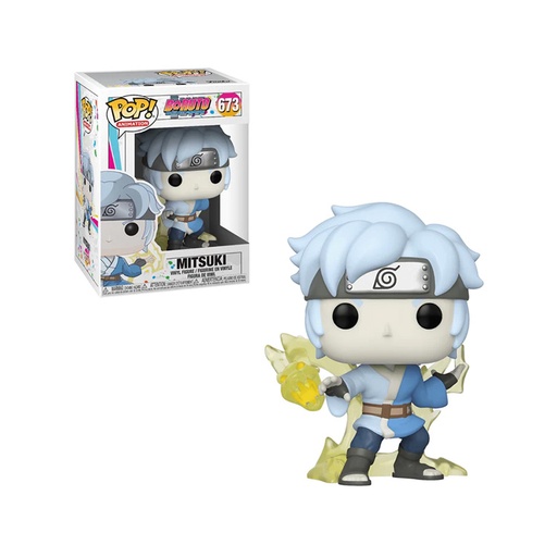 Pop Boruto Mitsuki 673