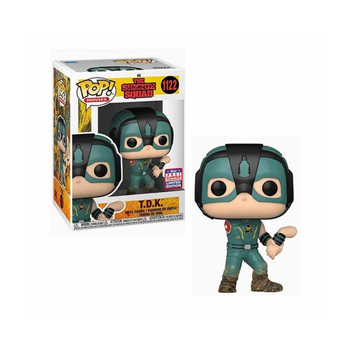 The Suicide Squad 1122 T.D.K