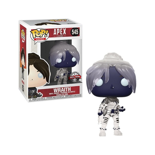 Pop Apex Legend Wraith 545