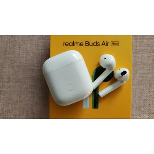 Realme Buds Air Neo 17 Hour Battery Life