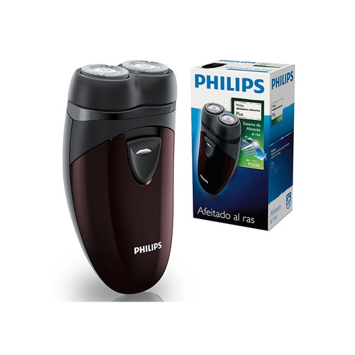 Philips Electric Shaver Plus Close Shaver For Confidence