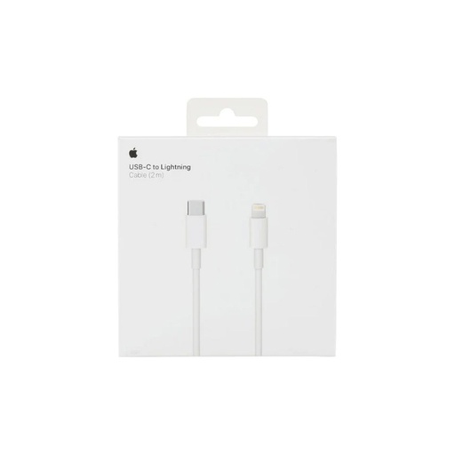 USB-C To Lightning Cable 2M