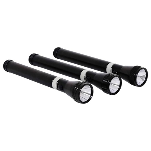 Geepas Rechargeable Flash Light GFL 4622N