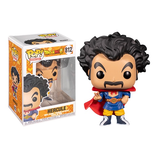 Pop Dragon Ball Hercule 812