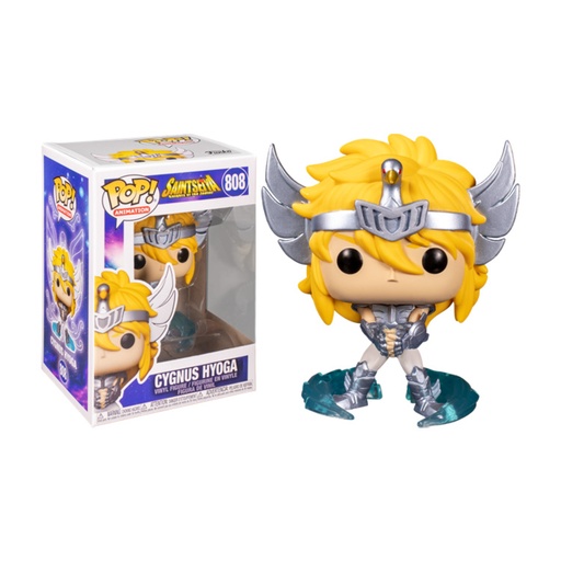 Pop Saint Seya 808 Cygnus Hyoga