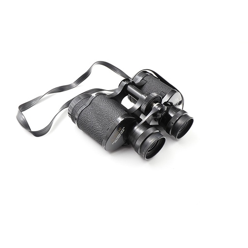 Vintage Binoculars Skyline Fully Coated Optic Precision Made  7x 35 Wide Angle + Cover