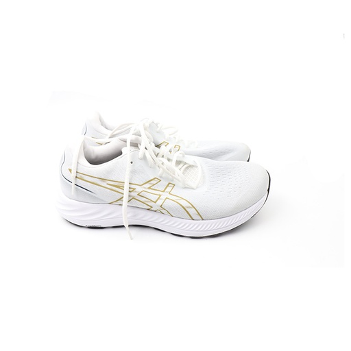 Oasics Ortholite, EUR 43.5, US 9 1/2, White / Grey