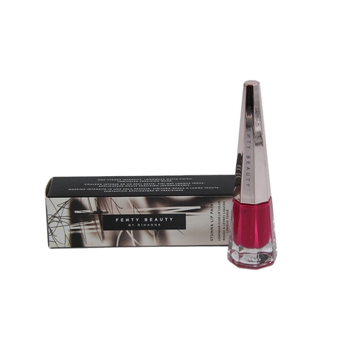 Fenty Beauty, By Rihanna, Stunna Lip Paint Longwear Fluid Lip Color, 4 ml/ 0.13 Fl. Oz
