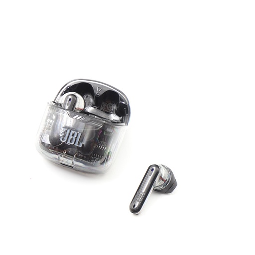 JBL Tune Flex Earbuds Transparent