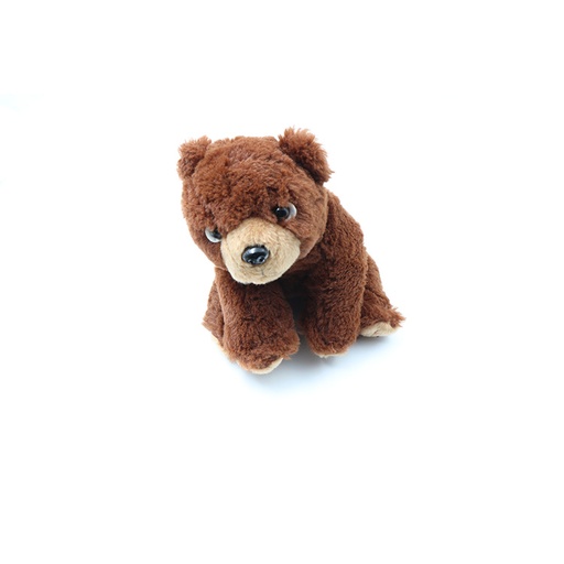 Keel Toys Small Brown baby bear