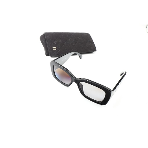 Chanel 5483-A, Lens Width:54. Bridge Width:17