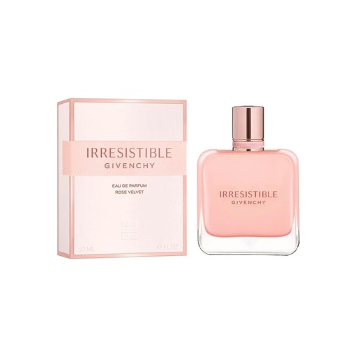 Givenchy Irresistible Eau De Parfum Rose Velvet 50 ml 1.7 Fl.oz