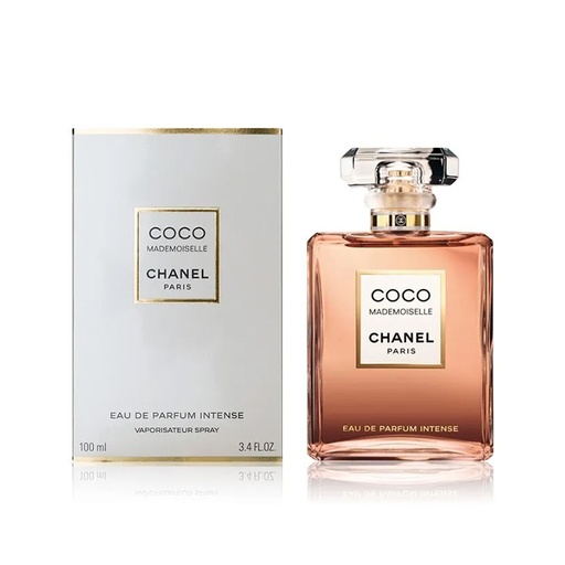 Chanel CoCo Mademoiselle Eau De Parfum Intense Vaporiateur 100 ml 3.4 fl