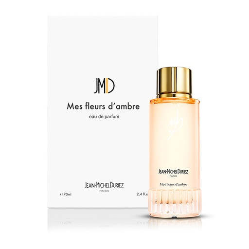 Jean-Michel Duriez, Mes Fleurs D ambre, 70 ml 2.4 fl.oz