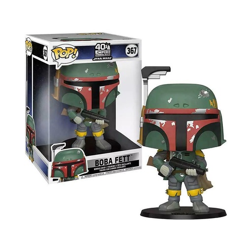 Pop 40The Empire Strickes Back Star Wars 367 Boba Fett