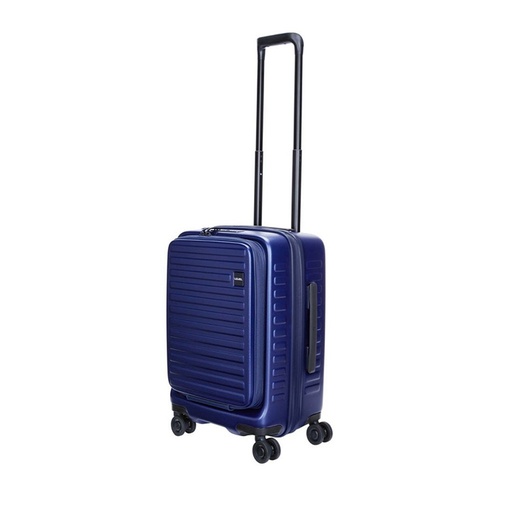 Lojel Blue Small Luggage With Unique Seial ID, D5F37-BEAFA