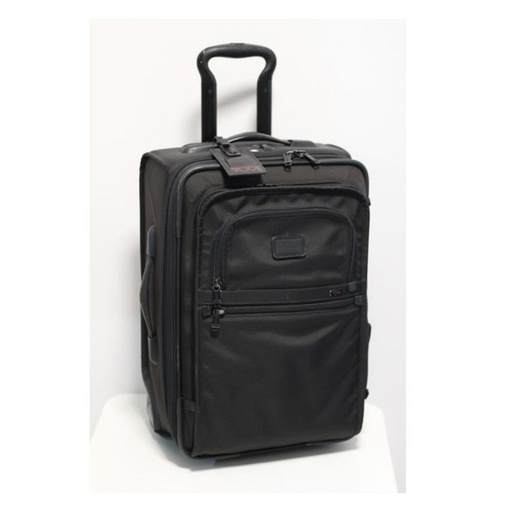 Tumi 22016DH - Alpha 20'' Front-Lid Expandable Wheeled Carry on