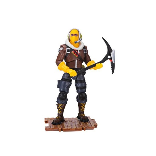 Fortnite Raptor Royal Air Force Test Pilot