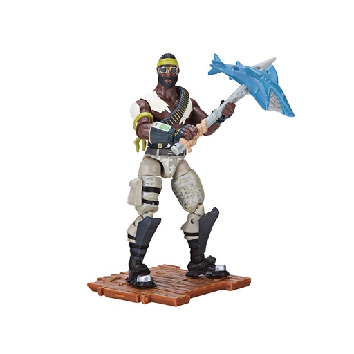 Fortnite Bandolier Solo Mode Figure