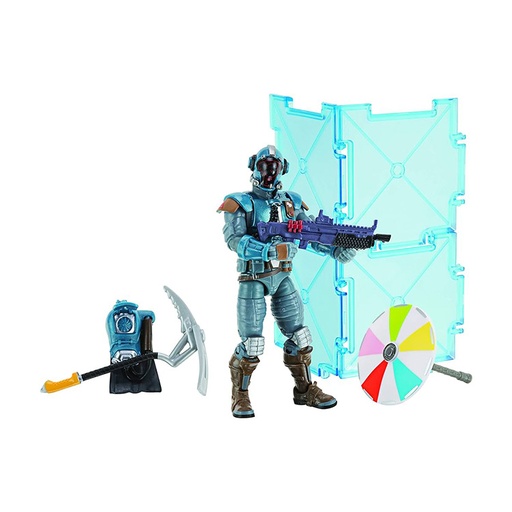 Fornite The Visitor Early Game Survival Kit Figure