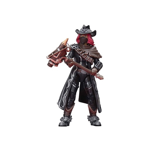 Fortnite Calamity Solo Mod - Figure