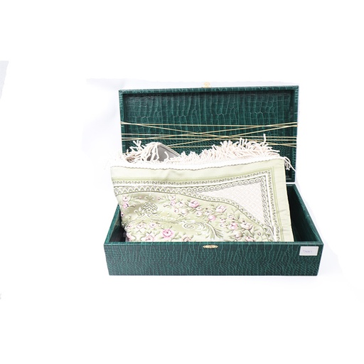 Ottoman Ipek Musalla Janamaz