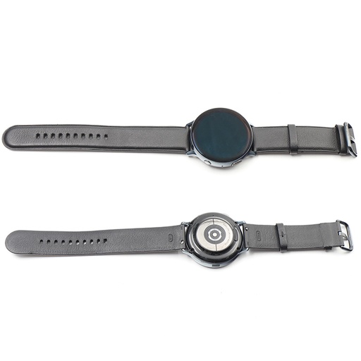 Samsung galaxy Watch Active 2 LTE 44mm, Black , Stainless Steel