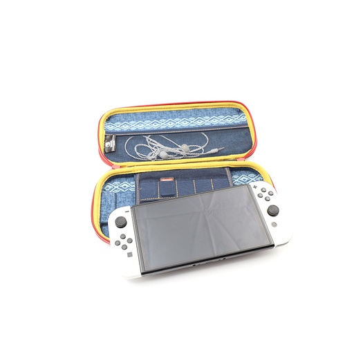 Nintendo Switch Oled Model HEG-001 Hand held Console White