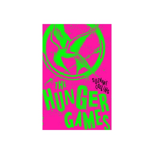 The Hunger Games Begin, Suzanne Collins