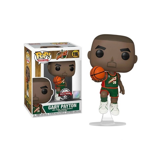 Pop Basketball 116 Gary Payton Special Edition
