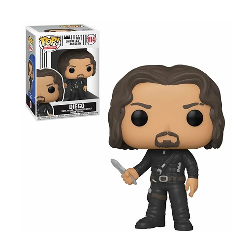 Pop The Umbrella Academy 1114