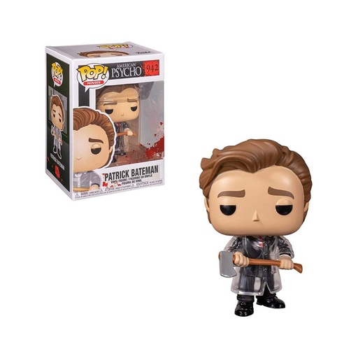 Pop American Psycho 942 Patrick Bateman
